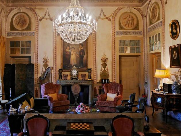Fundação das Casas de Fronteira e Alorna Palácio de Fronteira e Alorna