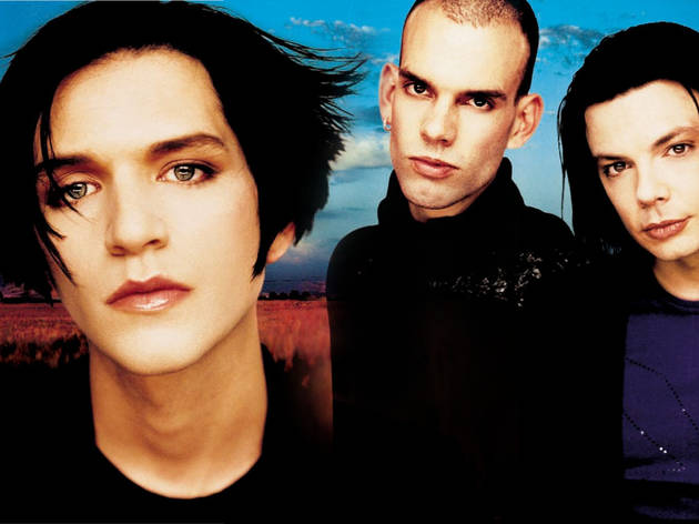 Placebo celebra los 20 años de Black Market Music Placebo celebra los 20 años de Black Market Music