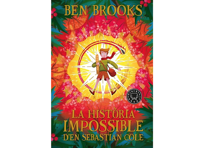 La història impossible d'en Sebastian Cole La història impossible d'en Sebastian Cole