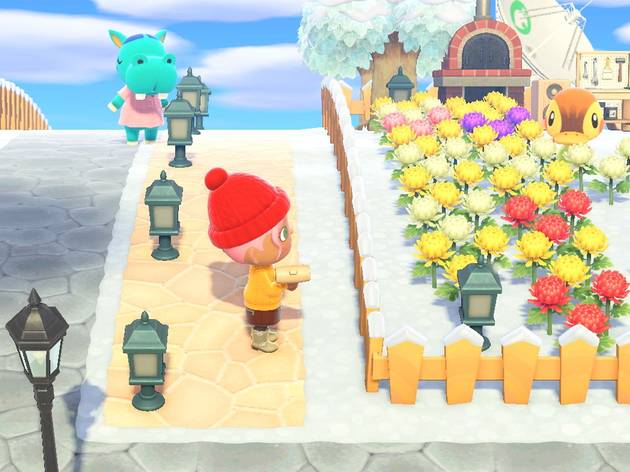 Animal Crossing: New Horizons Animal Crossing: New Horizons