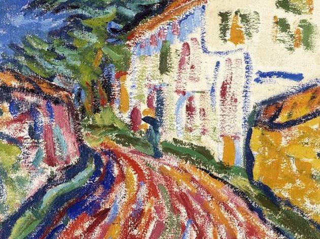 Erich Heckel Erich Heckel