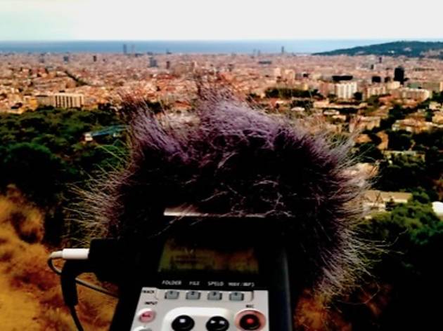 Sonidos, ruidos, silencios. Hacia una ecología acústica urbana en la era digital Sons, Disseny hub Barcelona