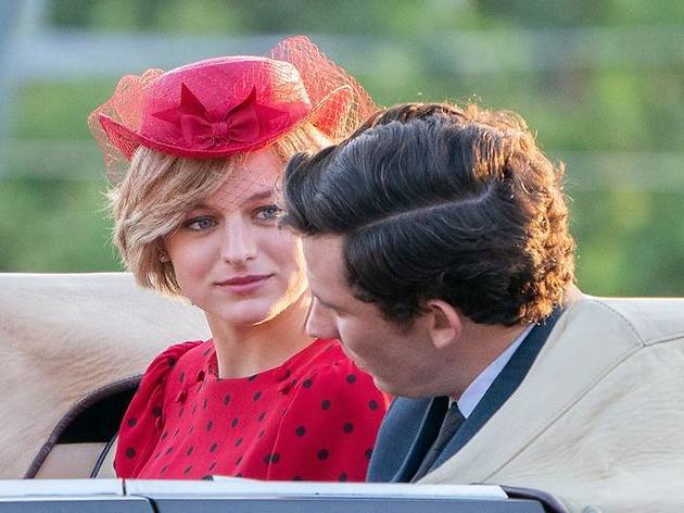 Temporada 4 de 'The Crown' Temporada 4 de 'The Crown'