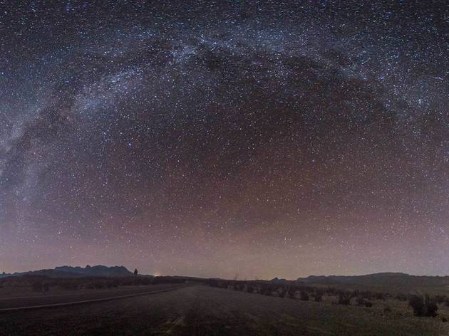 10 Best Places To Stargaze In The U S With Dark Clear Skies