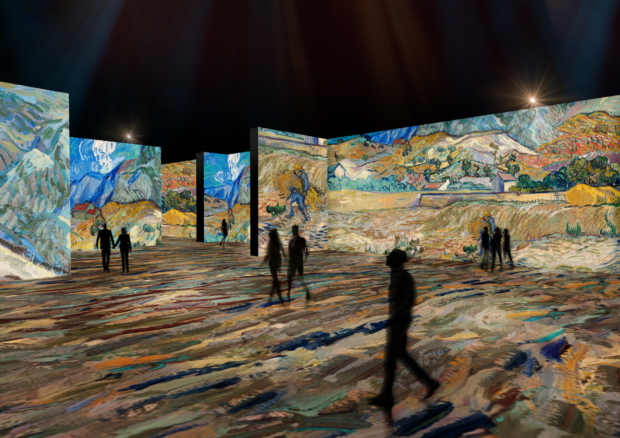 Van Gogh Indianapolis Museum of Art