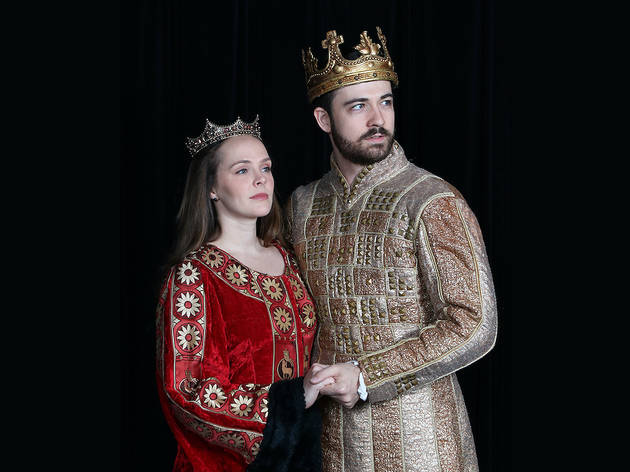 Camelot at Actors' Playhouse Camelot at Actors' Playhouse