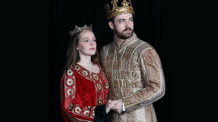 Camelot at Actors' Playhouse