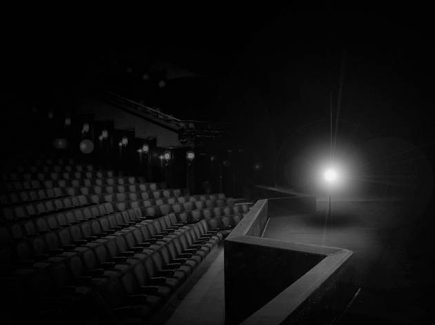 The Ghost Light The Ghost Light, Barbican, 2020
