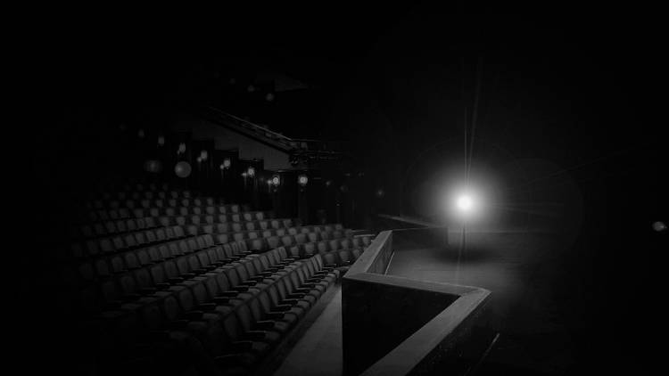 The Ghost Light, Barbican, 2020