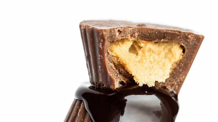 Peanut butter cup