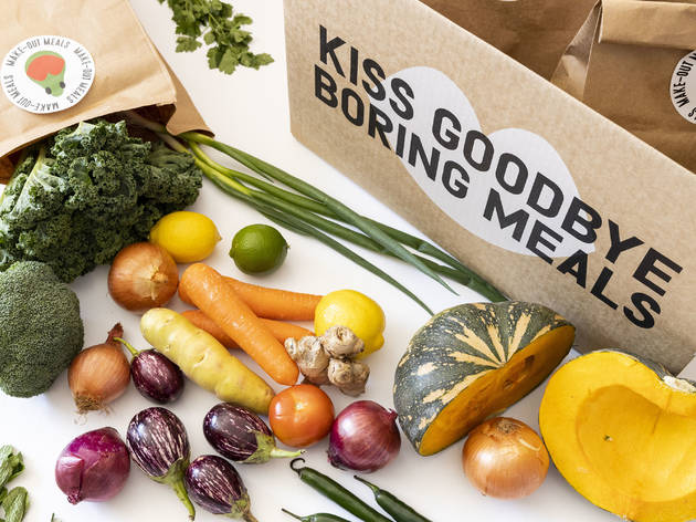 Make meal prep time easy and win a kit from Make-Out Meals Make meal prep time easy and win a kit from Make-Out Meals
