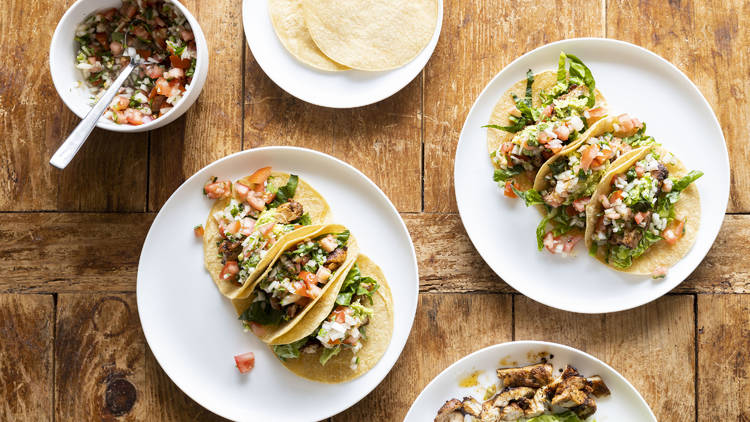 Make-Out Meals tacos