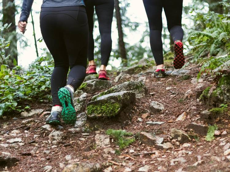 6 best outdoor fitness classes in Tokyo