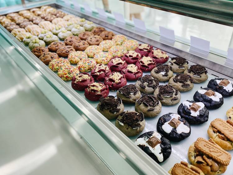 Where to find the best cookies in Singapore