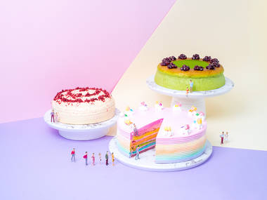 5 best online cake stores in KL