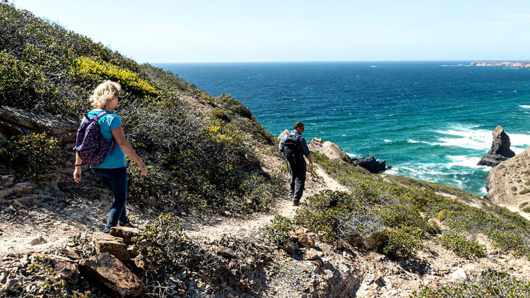 Passeios, Mar, Rota Vicentina