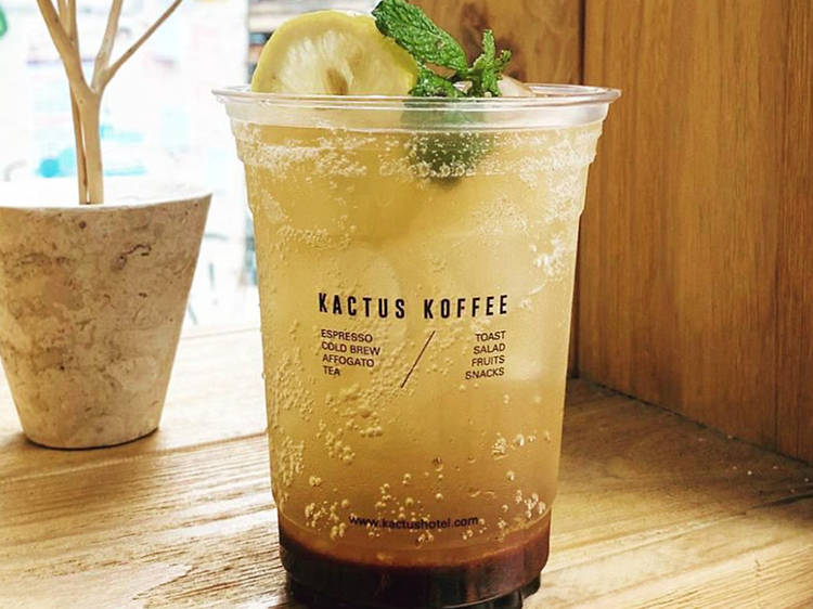 Kactus Koffee