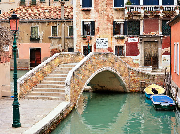 Venice, Italy 