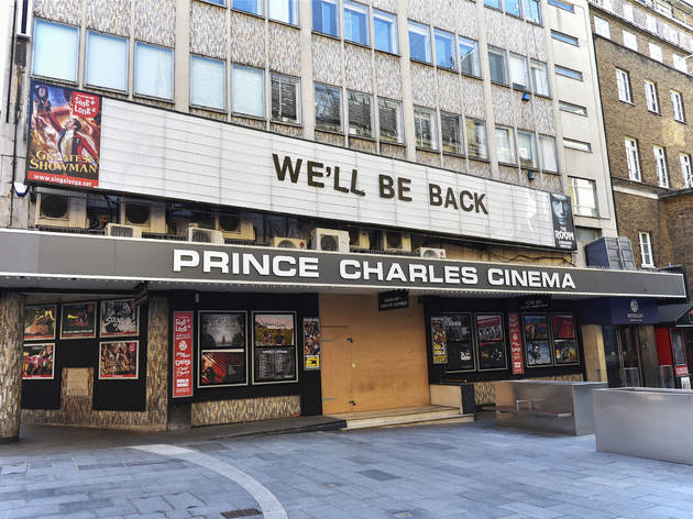 Prince Charles Cinema Prince Charles Cinema
