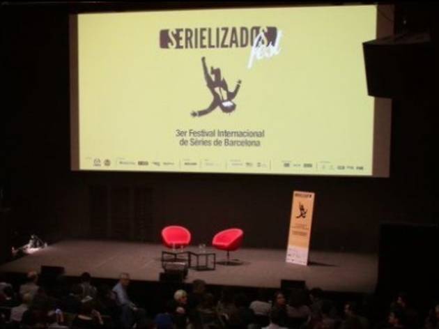 Serializados Fest a CASA SEAT Serializados Fest a CASA SEAT