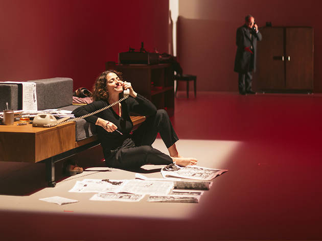 'El quadern daurat', de Carlota Subirós 'El quadern daurat', de Carlota Subirós