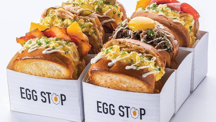 Egg Stop