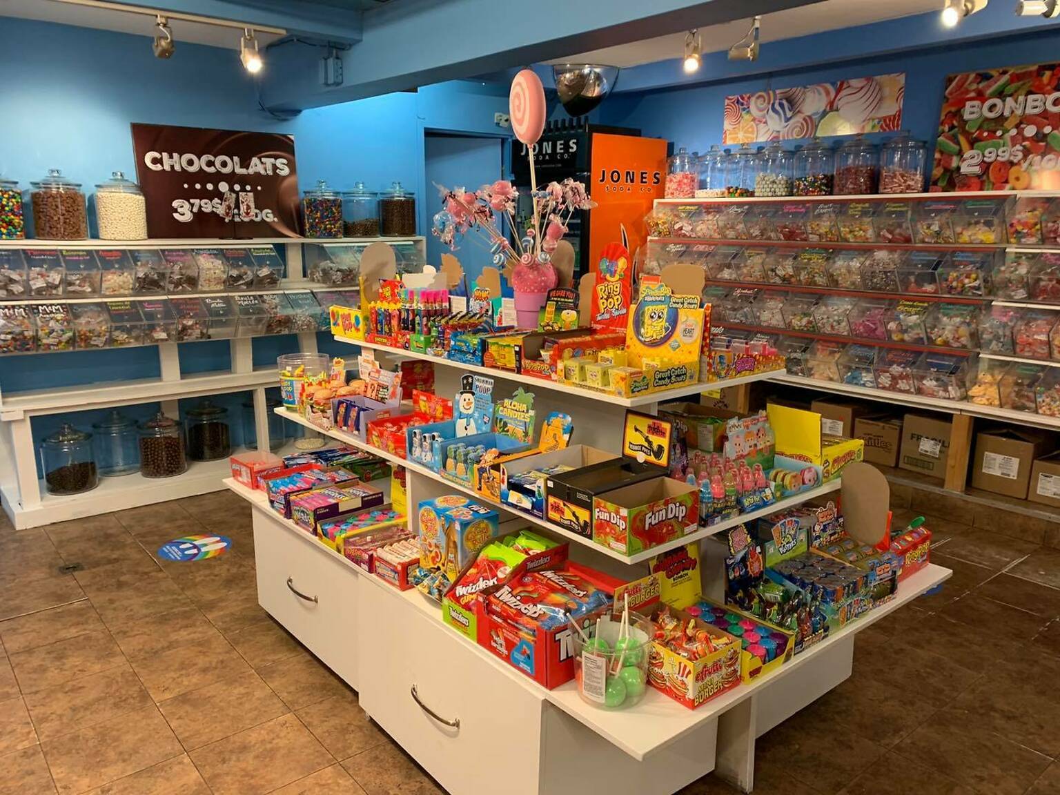 The Best Montreal Candy Stores to Get Your Sugar Fix