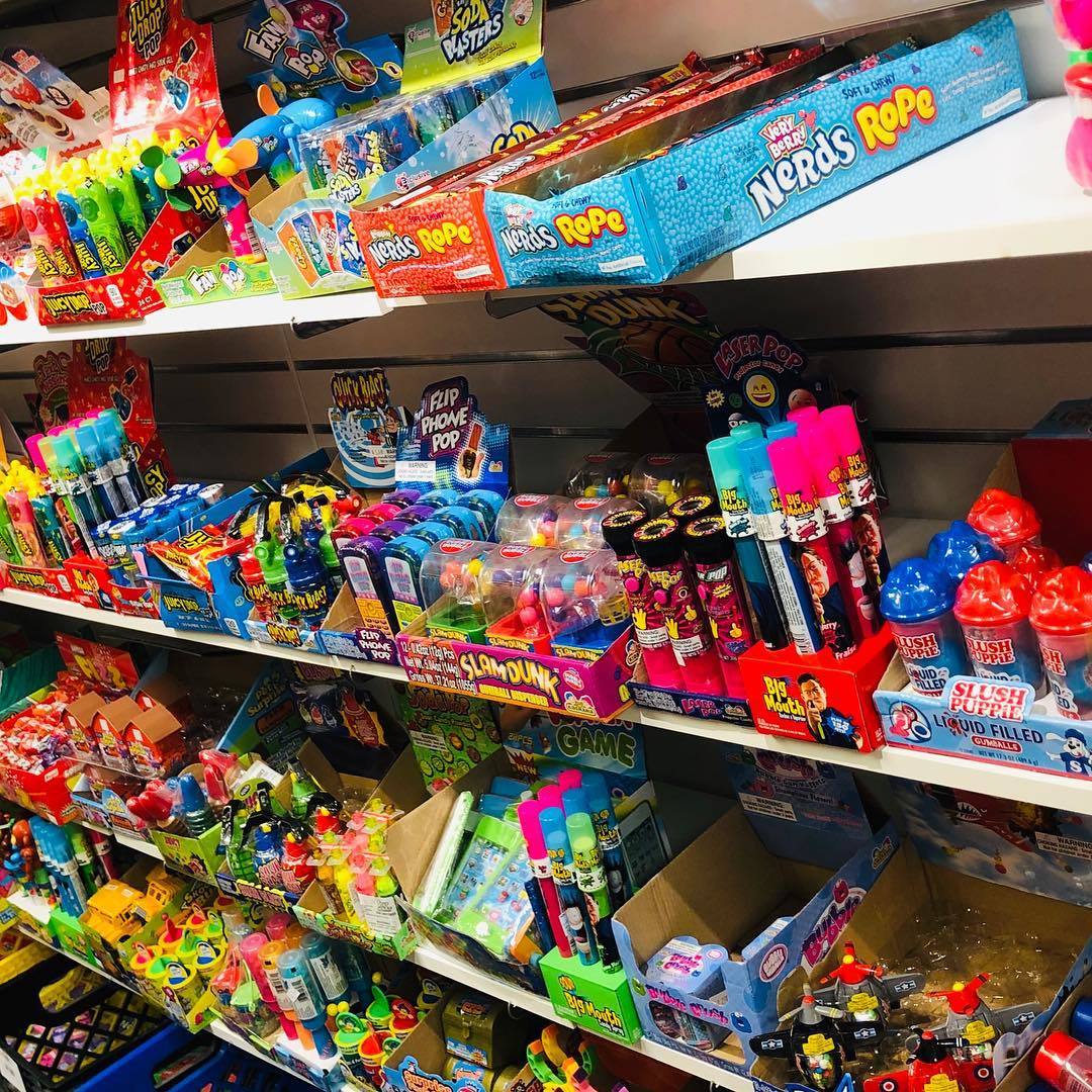 The Best Montreal Candy Stores to Get Your Sugar Fix