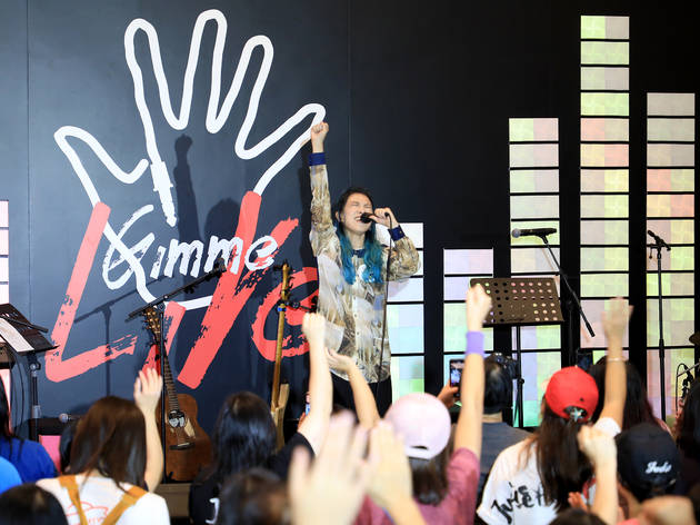 Mira Place gimme live 2019 Mira Place gimme live 2019