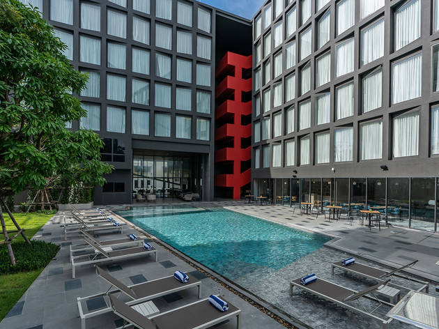 Best Western Plus Nexen (พัทยา) Best Western Plus Nexen (พัทยา)