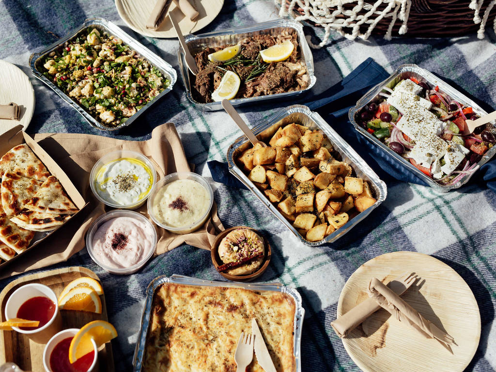 14 of the best prepacked picnics to try in Melbourne