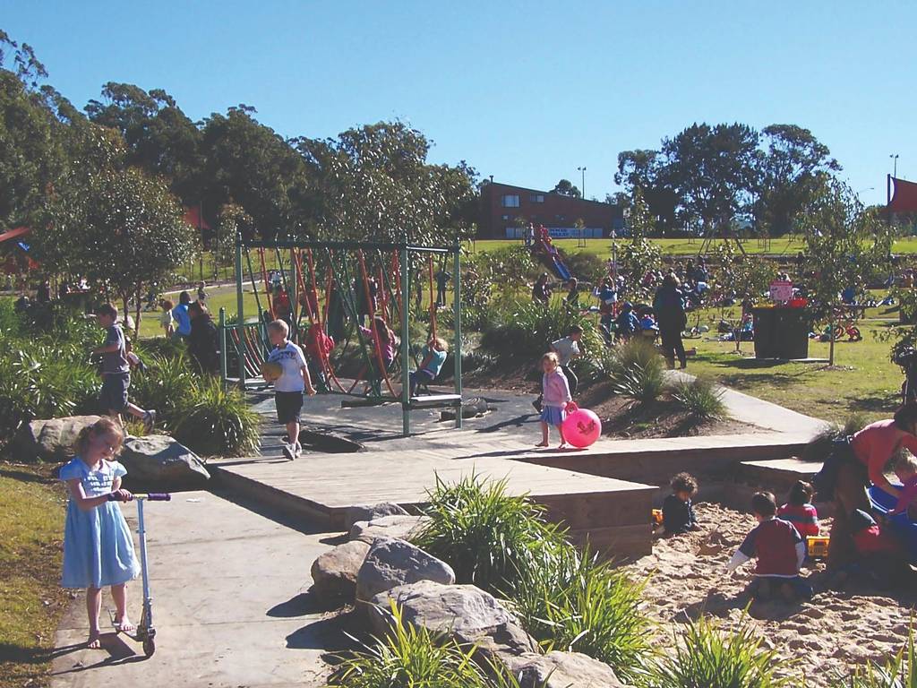 The 17 Best Playgrounds in Sydney