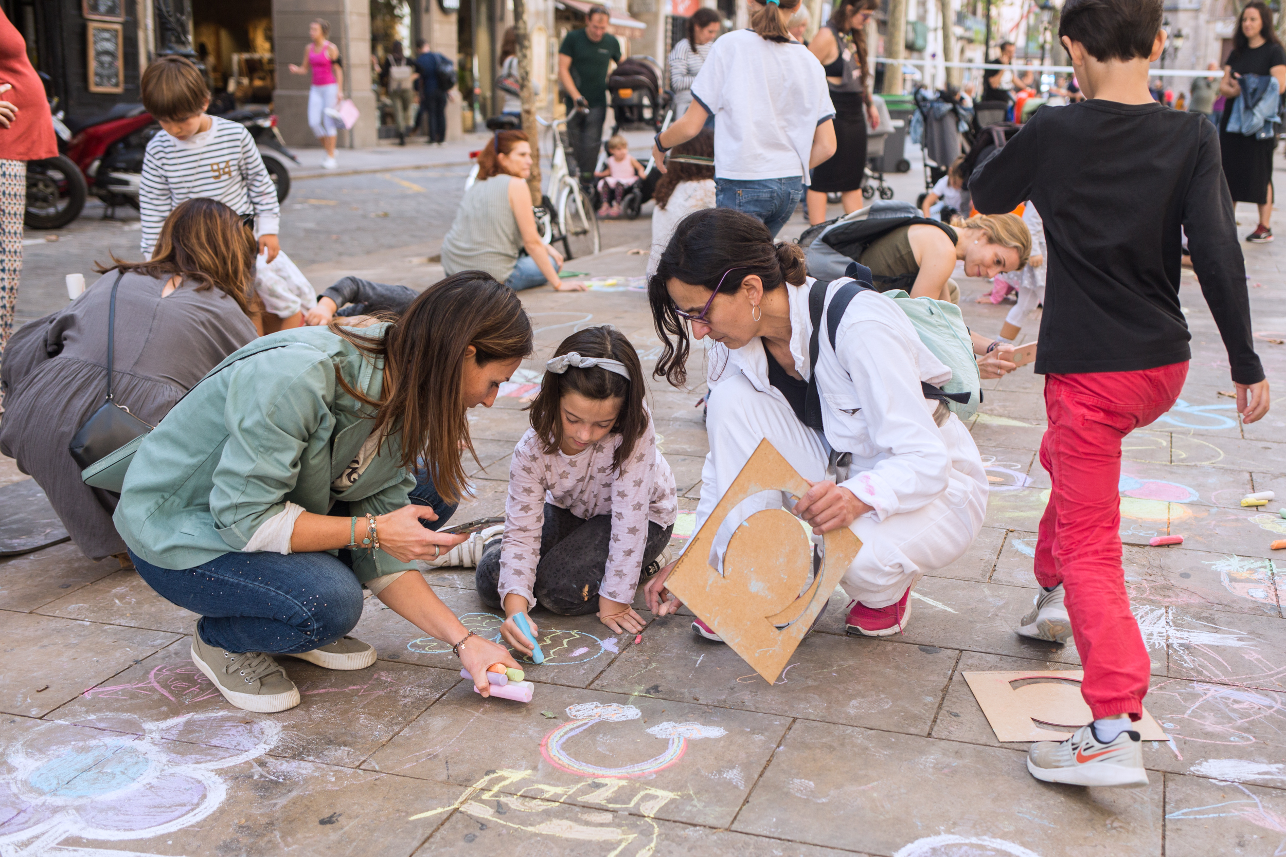 Los 5 talleres que no te puedes perder en el Barcelona Dibuixa