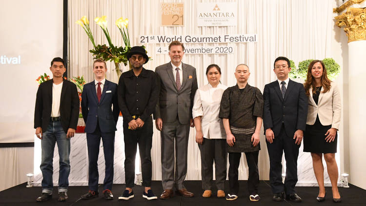 World Gourmet Festival Comes of Age