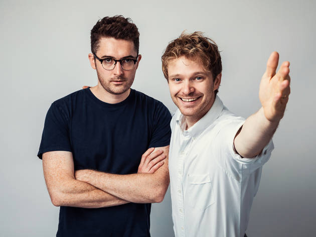 The Comeback The Comeback, Noel Coward Theatre, 2020