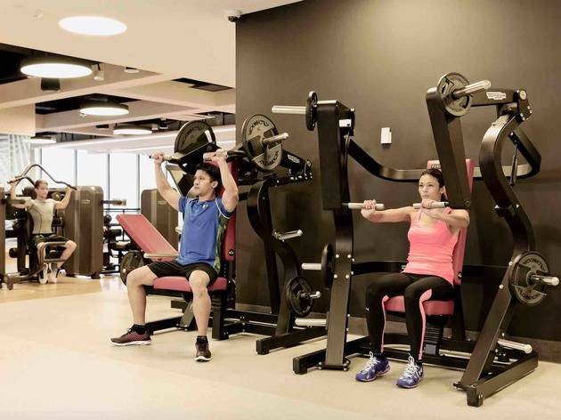 Virgin Active, Paya Lebar Quarter Virgin Active, Paya Lebar Quarter