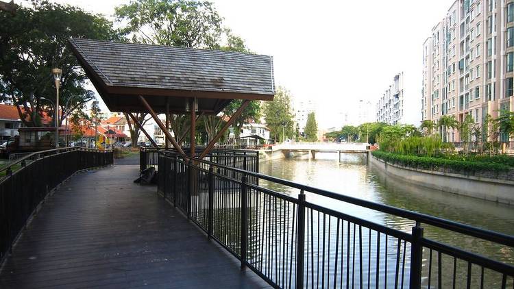 Geylang River