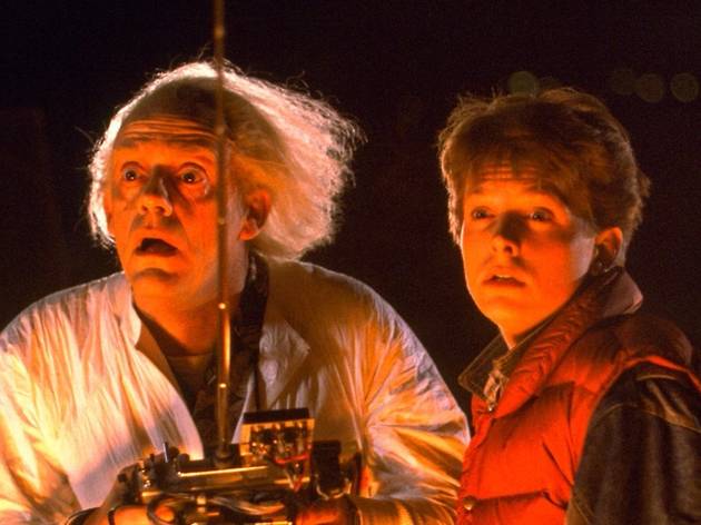 Back to the Future