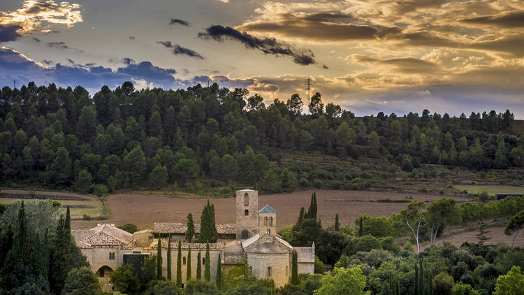 Tradición, viñedos y naturaleza en el Bages