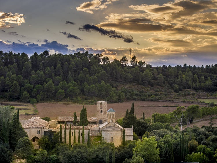 Tradición, viñedos y naturaleza en el Bages