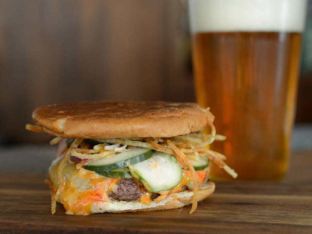 The 15 Best Burgers in NYC