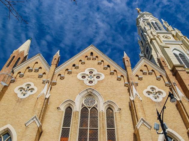 Church of the Holy Family