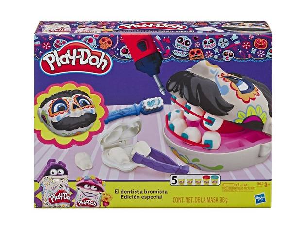 Play Doh Dentista bromista Play Doh Dentista bromista