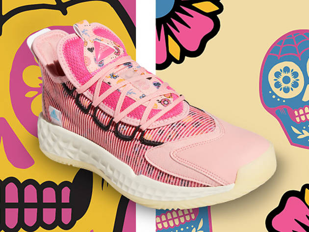 Adidas Día de Muertos Adidas Día de Muertos