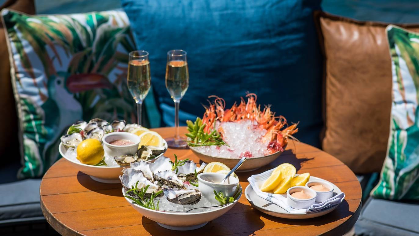 Empire Lounge Bars in Rose Bay, Sydney