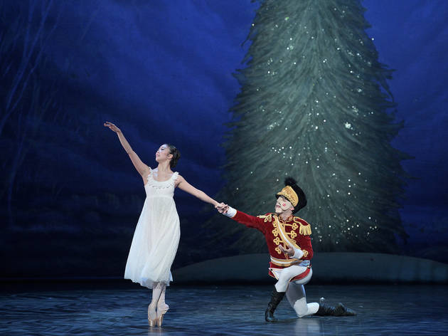 The Nutcracker, English National Ballet Nutcracker Delights, London Coliseum, 2020