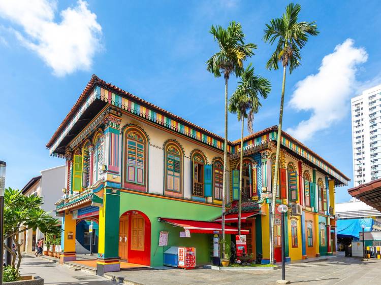 Things to do and places to see