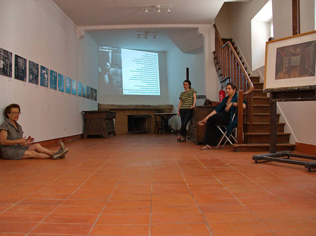 Casa-Atelier Vieira da Silva Casa-Atelier Vieira da Silva