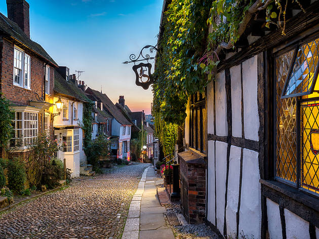 Mermaid Street, Rye Mermaid Street, Rye