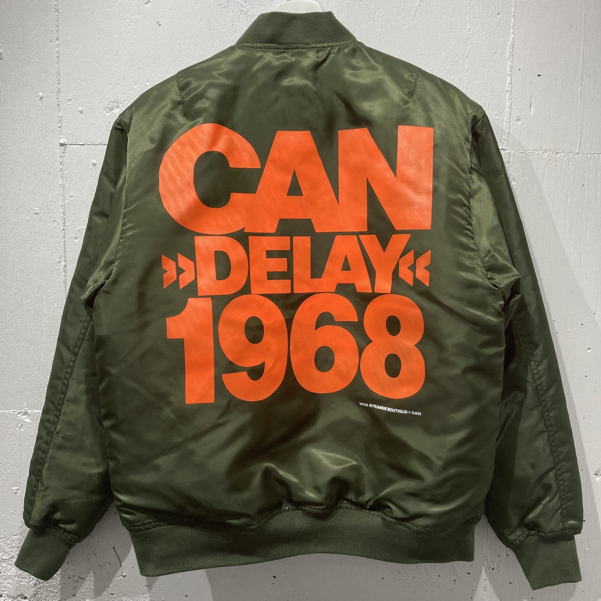 Cdジャケットは着る Canの限定アイテムが10月17日から発売